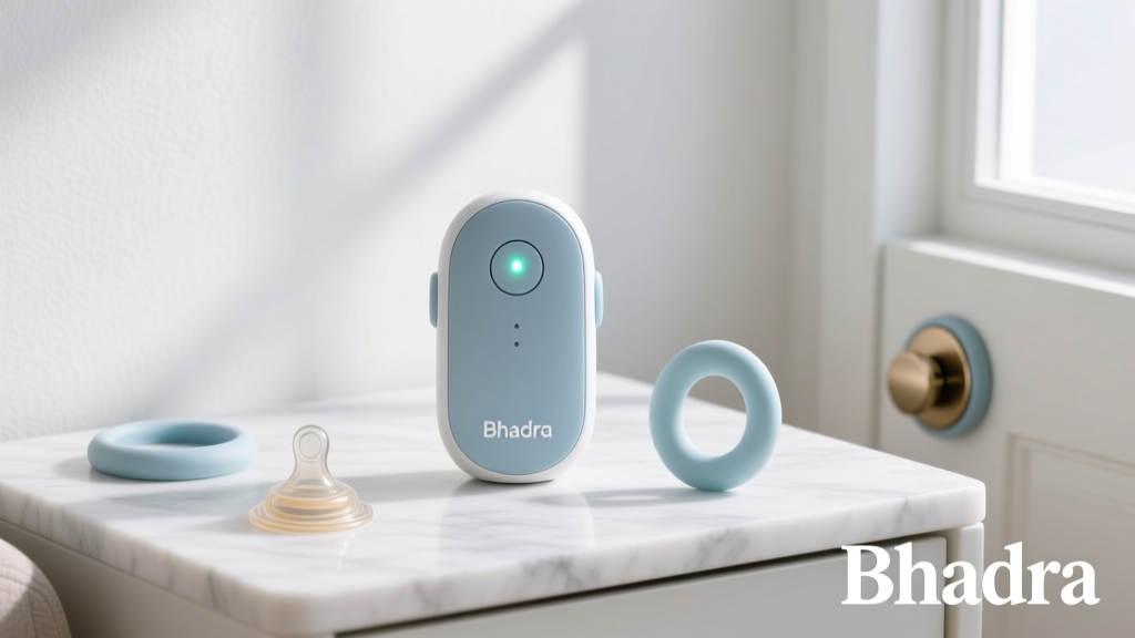 Bhadra: A Child Safety Review of the Bhadra Baby Gate and Related Home Safety Practices