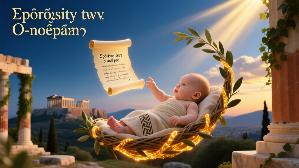 Curiosity Dream in Greek: Cultural Dream Symbolism