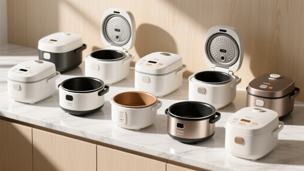 Tested Rice Cooker Product Recommendations For Easy Cleaning