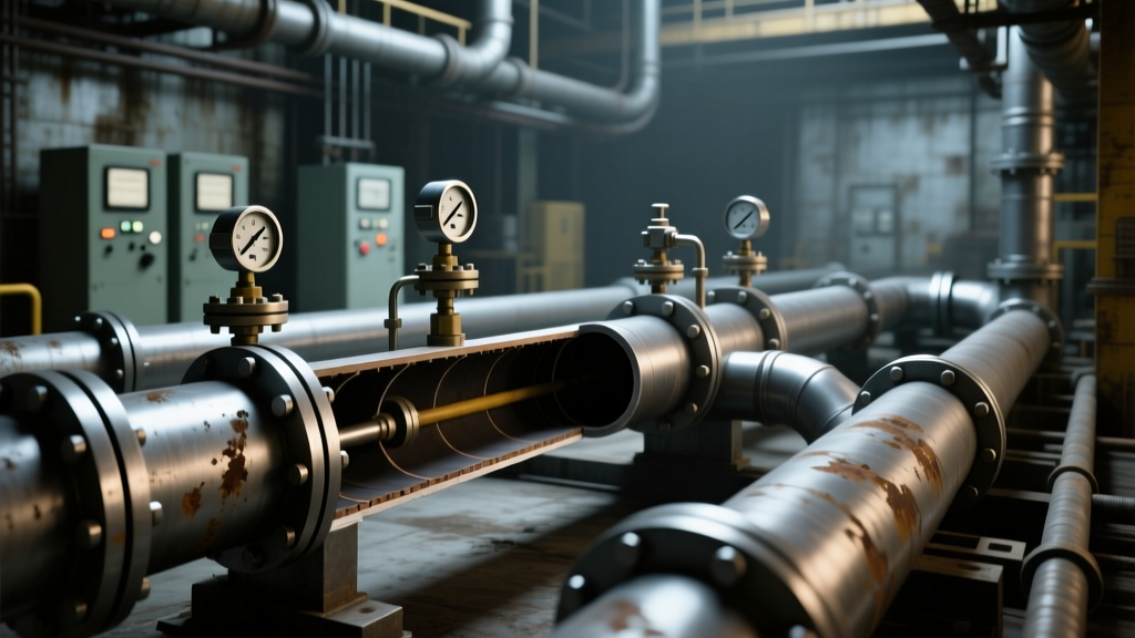 Carbon Steel Pipe Problems & ASME-Compliant Solutions