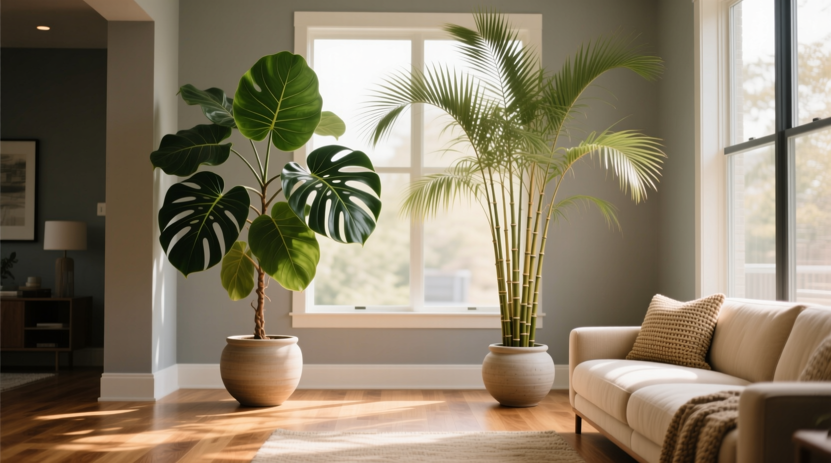 indoor palm plants