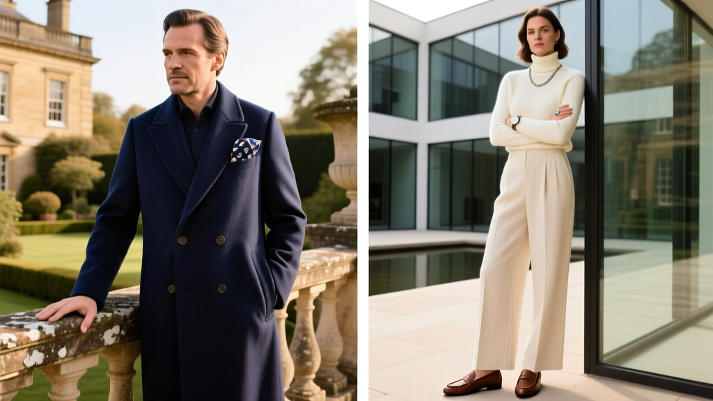 Old Money vs Quiet Luxury: Decoding the Difference