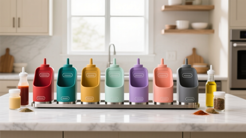 Best Fridge Condiment Organizer: Top 7 (2024)
