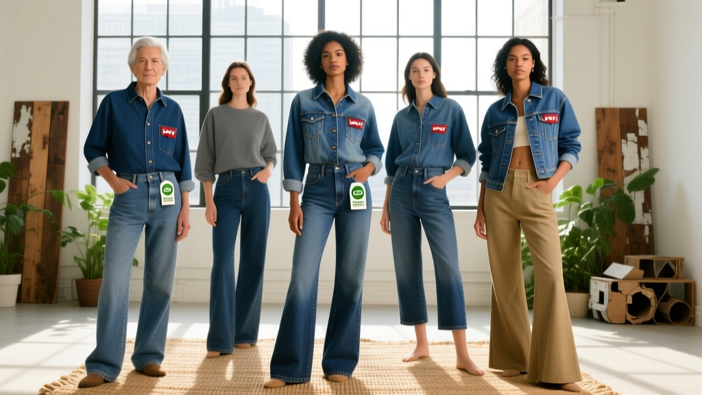 Does Levi's Make Sustainable Denim? The Truth in 2024
