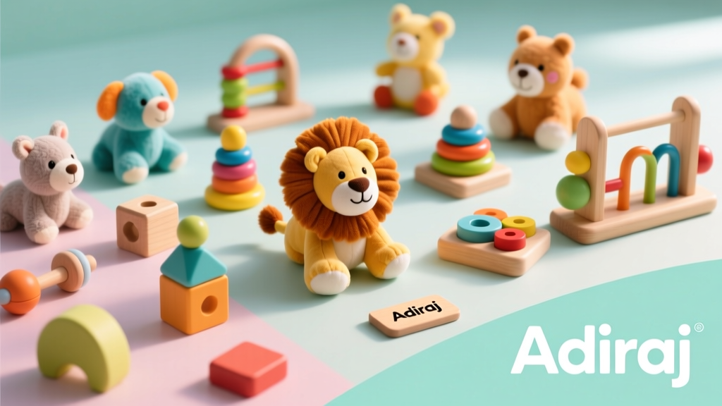 Adiraj Toys: Safety, Compliance, and Market Positioning in the Global Children's Product Landscape