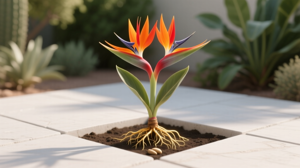 Arizona Bird of Paradise Propagation: Fast Flowering (2026)