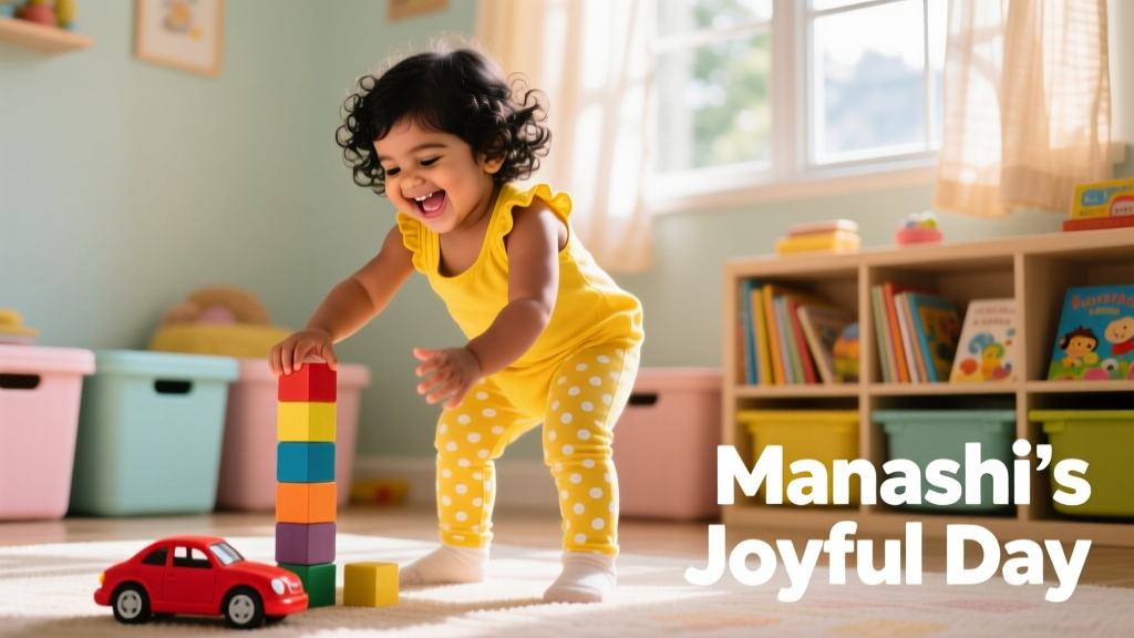 Manashi: Understanding the Developmental Significance of Self-Referential Language in Toddlers Aged 18–36 Months