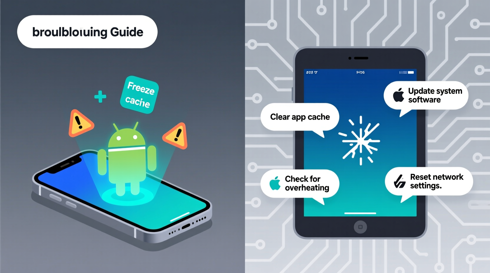 why does my tablet freeze randomly quick fixes for android and ios devices