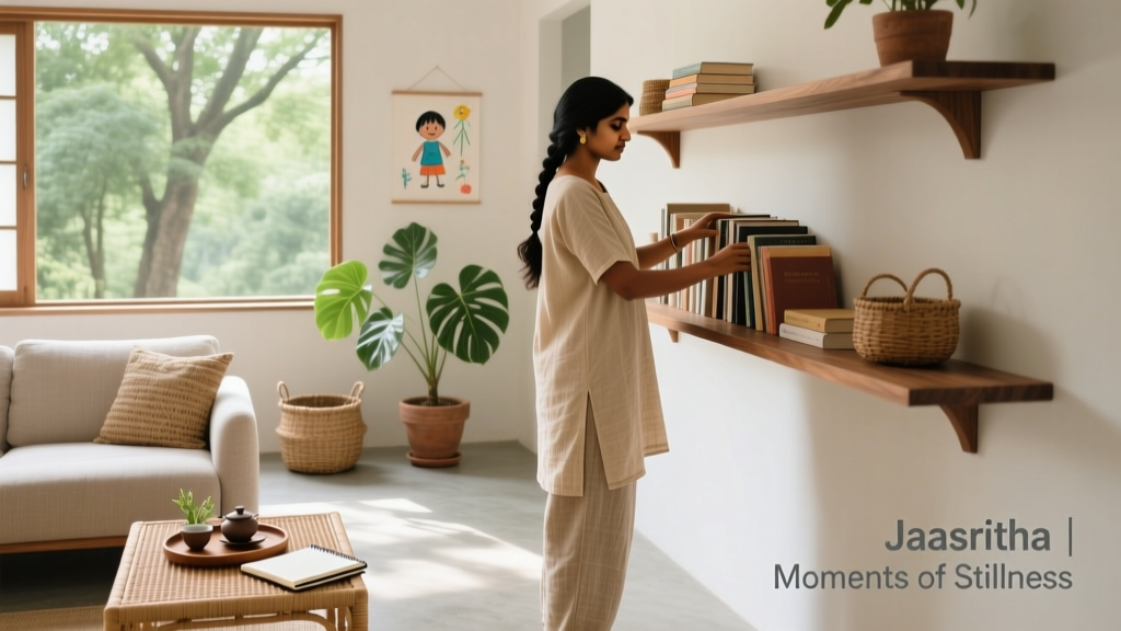 Jaasritha: A Practical Parenting Framework for Modern Indian Families