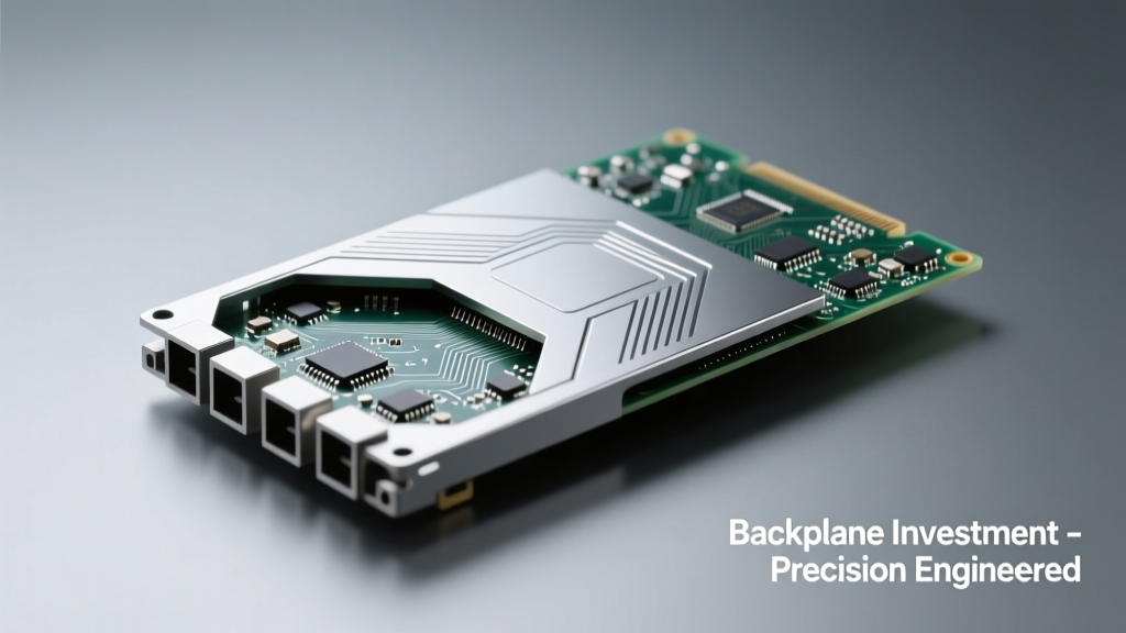 Backplane Investment: Strategic Capital Allocation for High-Density Power Electronics Infrastructure