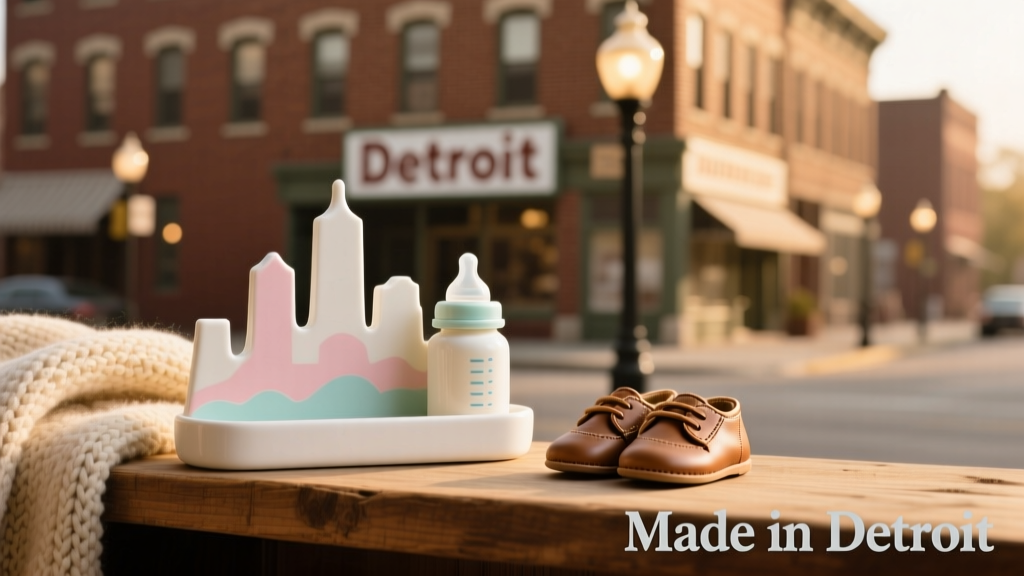 Detroit: A Pediatric Nurse’s Evidence-Based Guide to Infant and Family Health in the Motor City