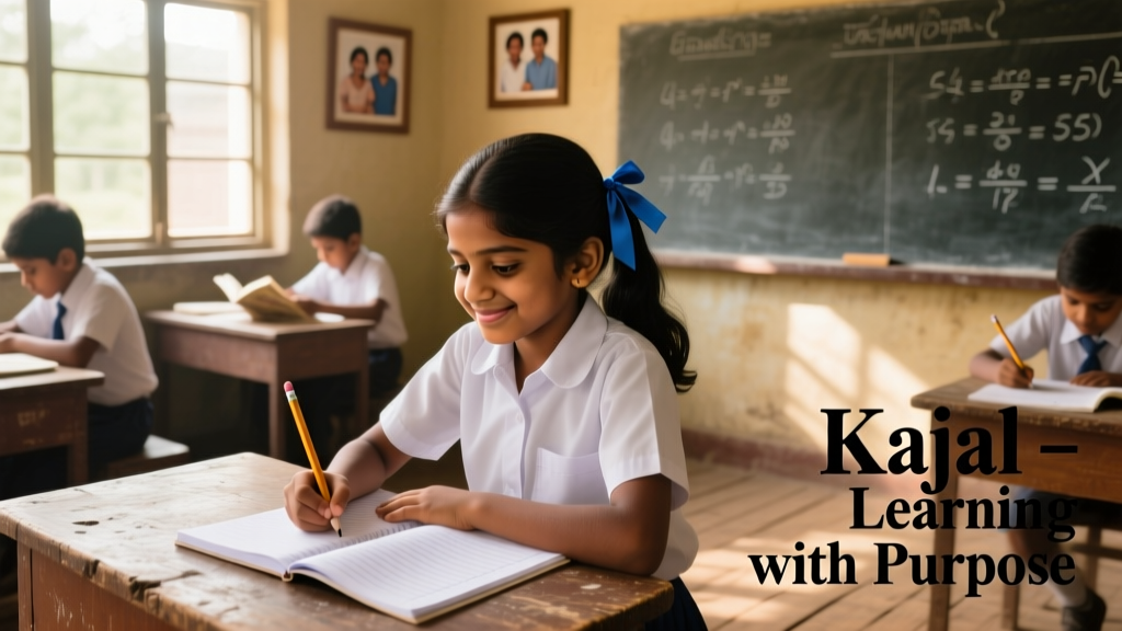 Kajal in Early Childhood: Safety, Cultural Context, and Developmental Implications for Young Children