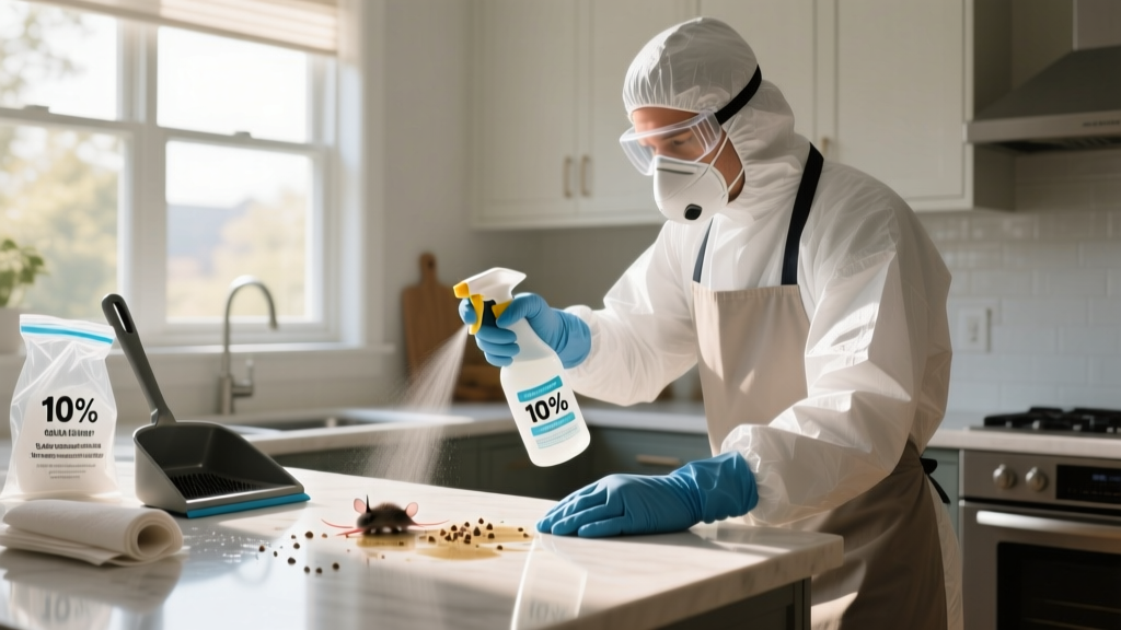 Best Mouse Safety Precautions For Home Cleanup 2026