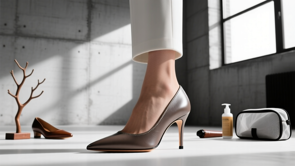 How to Maintain Pointed Toe Shoes: Expert Care Guide
