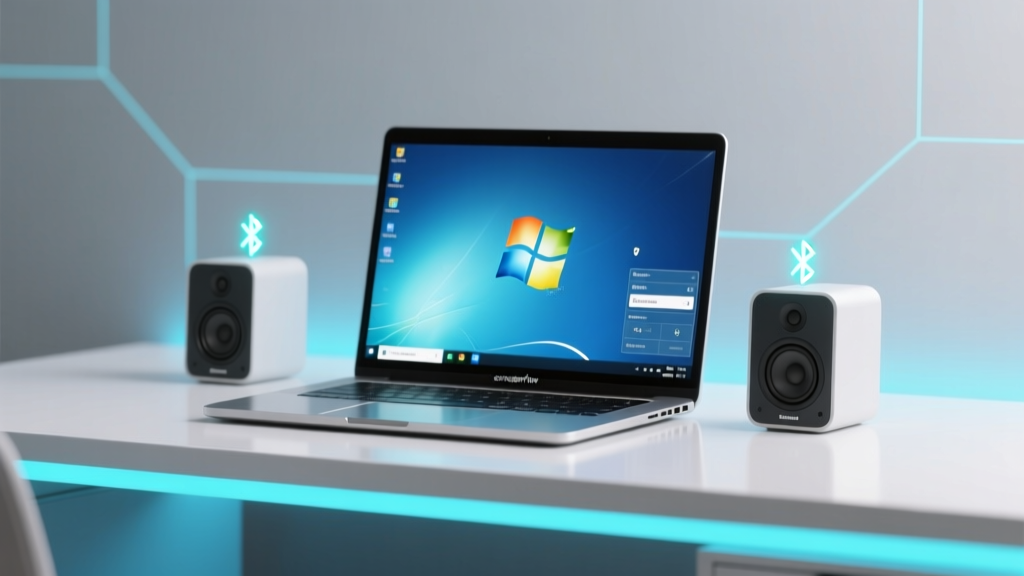 Windows 7 Bluetooth Speakers Setup Guide