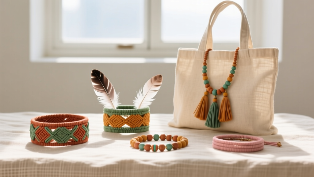 Boho Accessories to Give as Gifts: Thoughtful & Trend-Forward