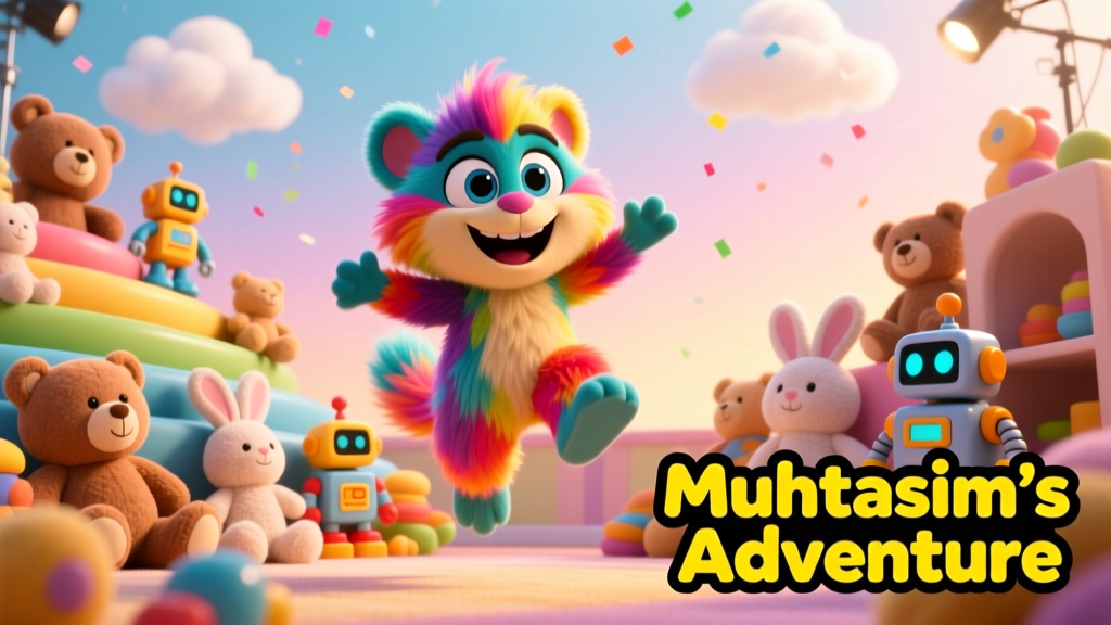 Muhtasim: Understanding the Risks and Regulatory Response to Non-Compliant Toy Imports Targeting Children