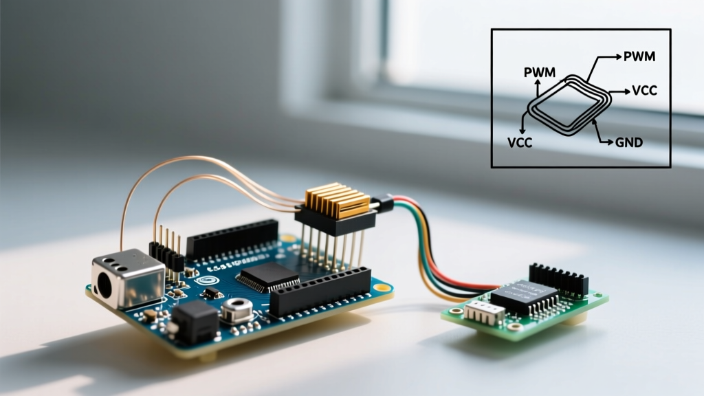 Mastering Arduino Servo Control: Calibration and Accuracy Guide