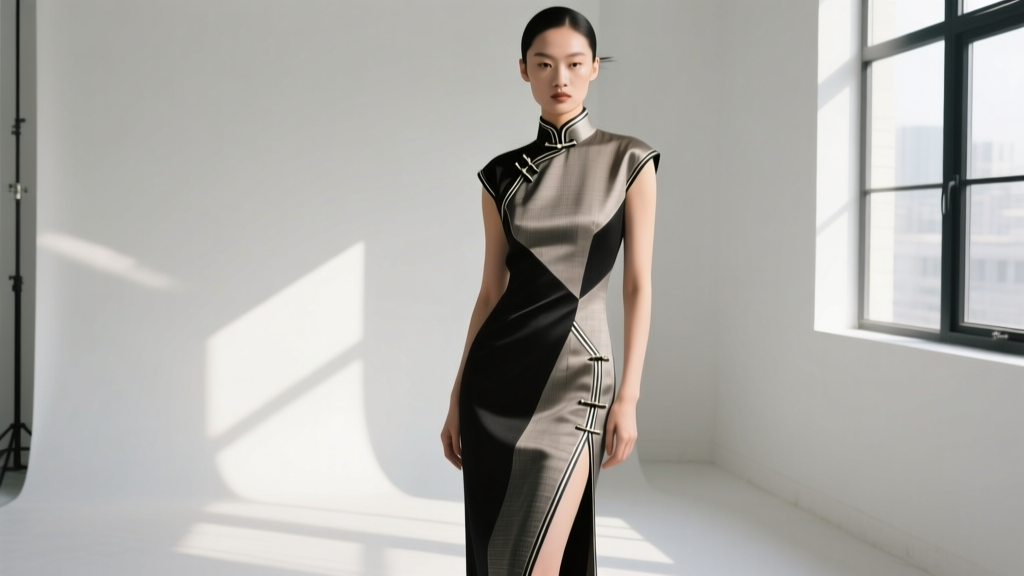 The Neo-Qipao: A Guide to Modern Cheongsam Fusion