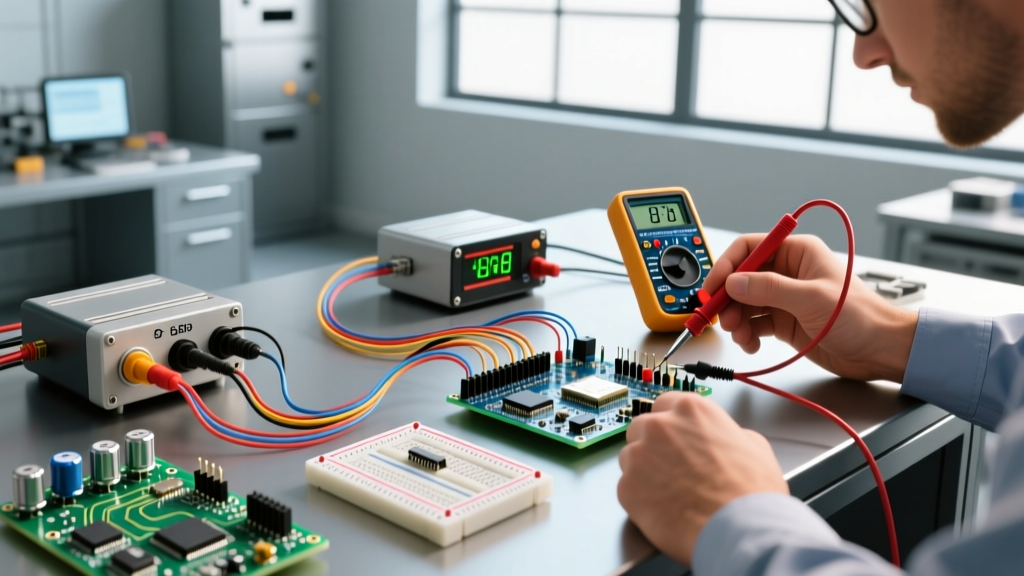 Volts in Electricity: A Practical Decision Guide for AC and DC System Design