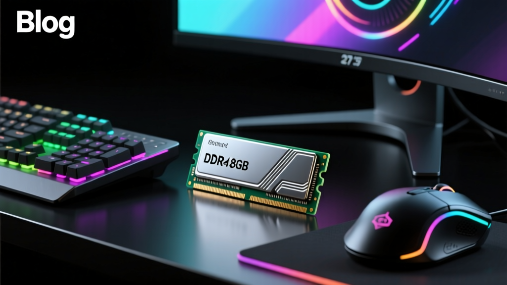 DDR4 8GB RAM: What You Actually Need (Not What Ads Tell You) — A Real-World Guide for Gamers, Creators & Office Users in 2025