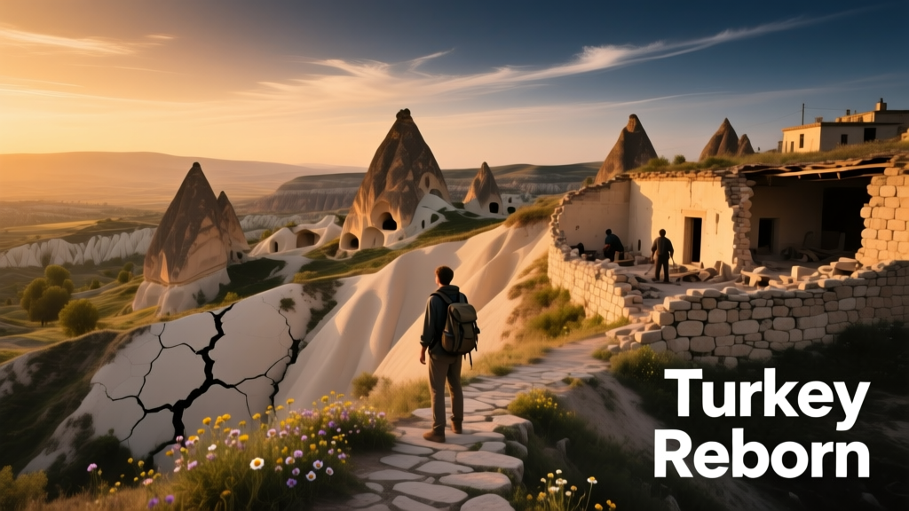 Travel to Turkey After the 2023 Earthquakes: Safety, Recovery, and Responsible Tourism in 2024–2025