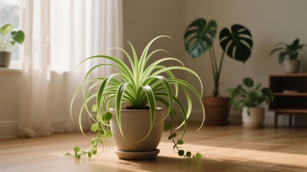 Spider Plant Low Light Fertilizer Guide (2026)