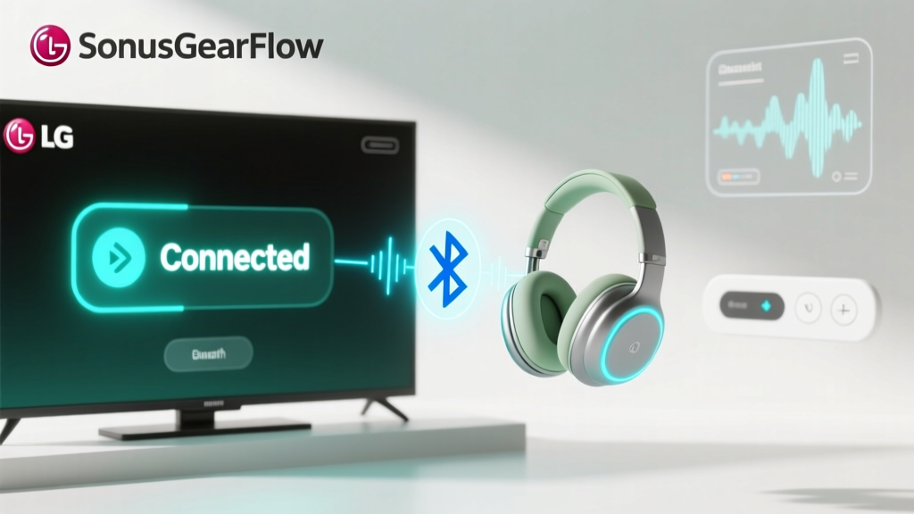Can You Connect Wireless Headphones To Lg Tv (2026)