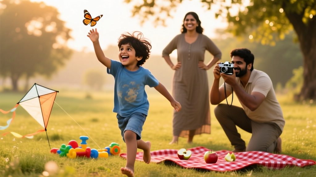 Jayraj: A Practical Framework for Parenting Resilience and Family Well-Being