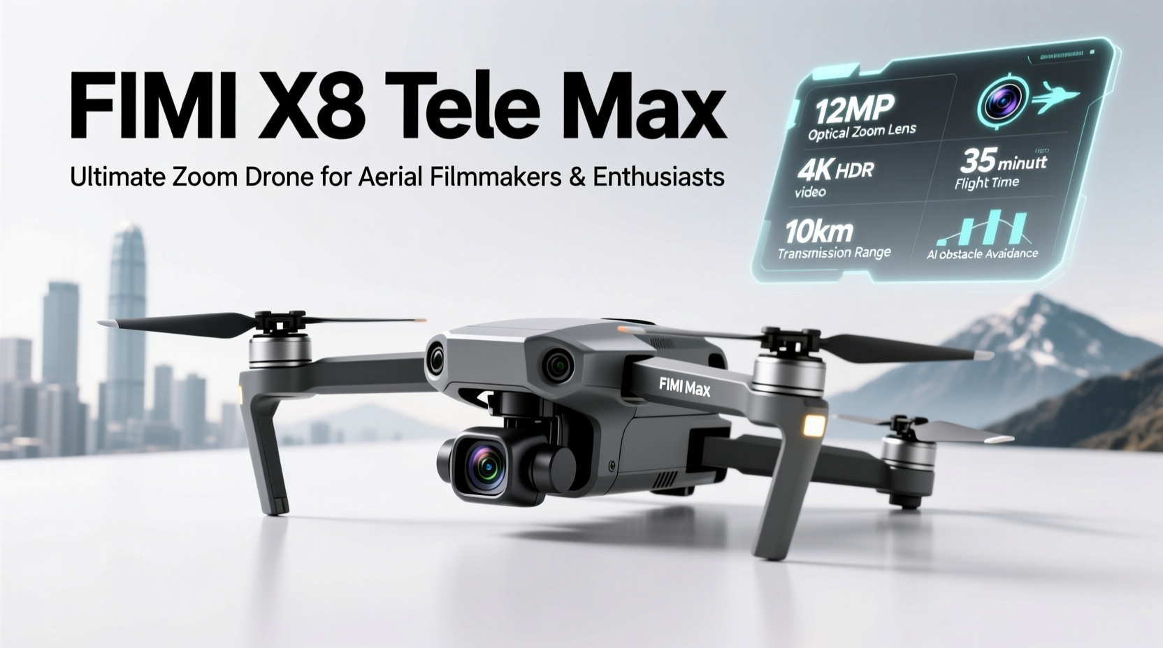 best selling fimi x8 tele max