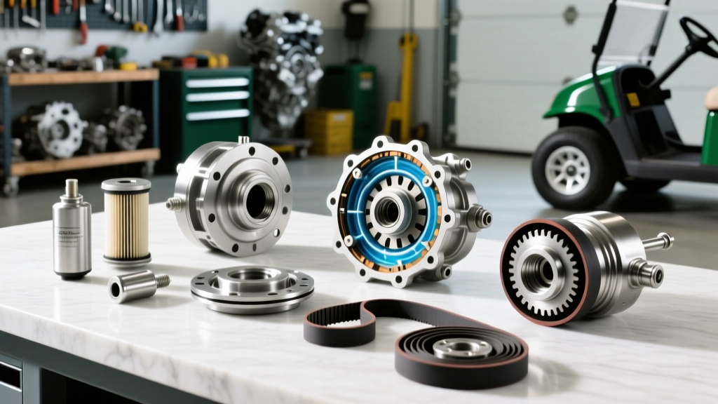 Golf Cart Torque Converter Flush Kits Compared for 2026