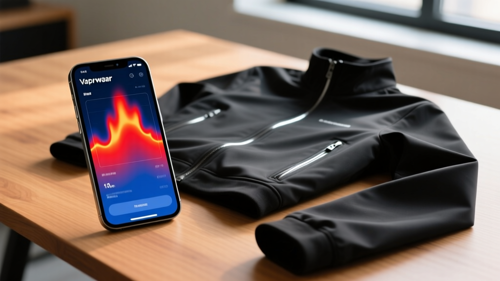 Vaprwear Companion App: 2026 Ecosystem Integration Guide
