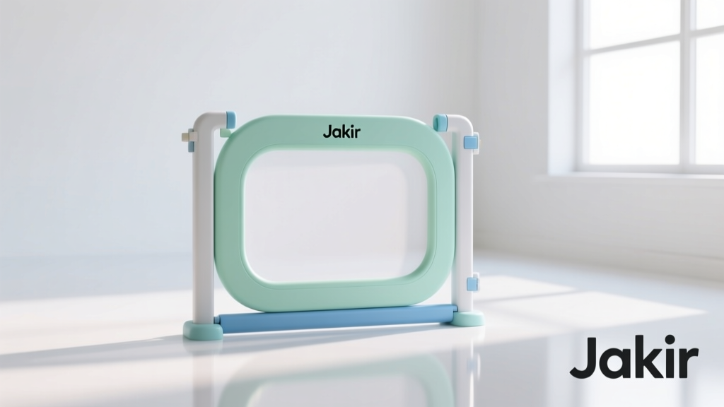 Jakir: A Child Safety Consultant’s In-Depth Review of the Jakir Baby Monitor System