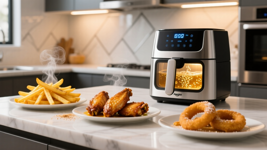 Best Deep Fryers on Amazon (2024 Budget Guide)
