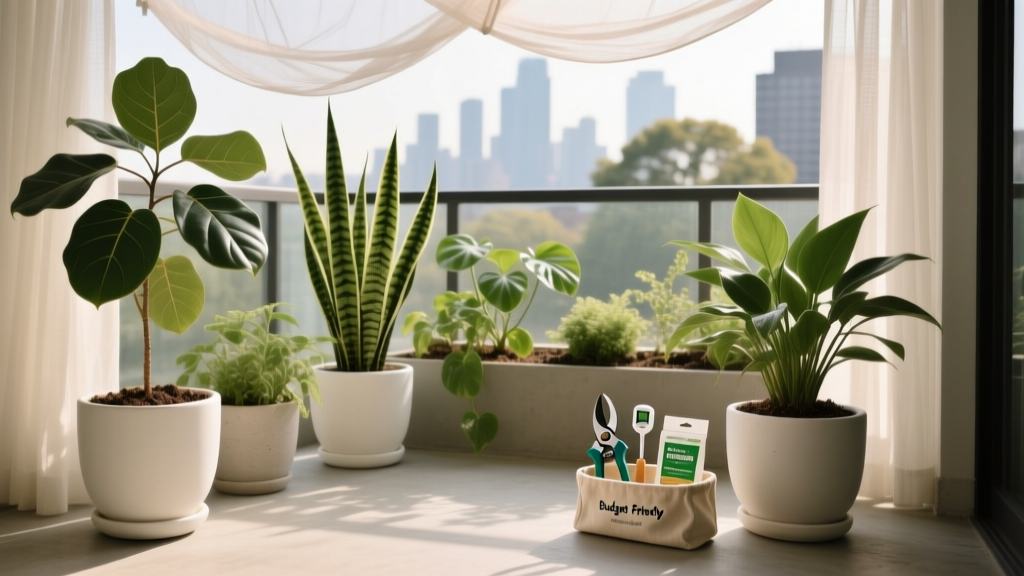 Bring Indoor Plants Outside Under $20 (2026)