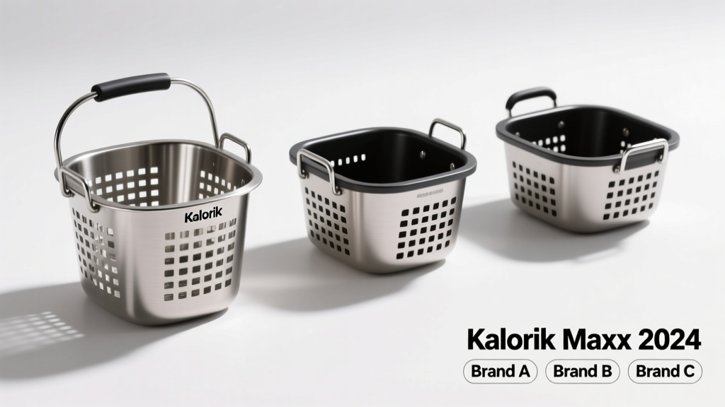 Buy Kalorik Maxx Replacement Basket (2024 Guide)