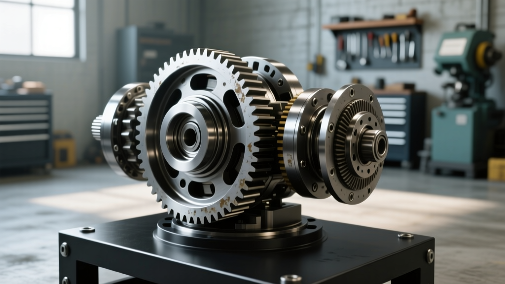 Mechanical Limited Slip Differential Gear Ratio Performance Guide