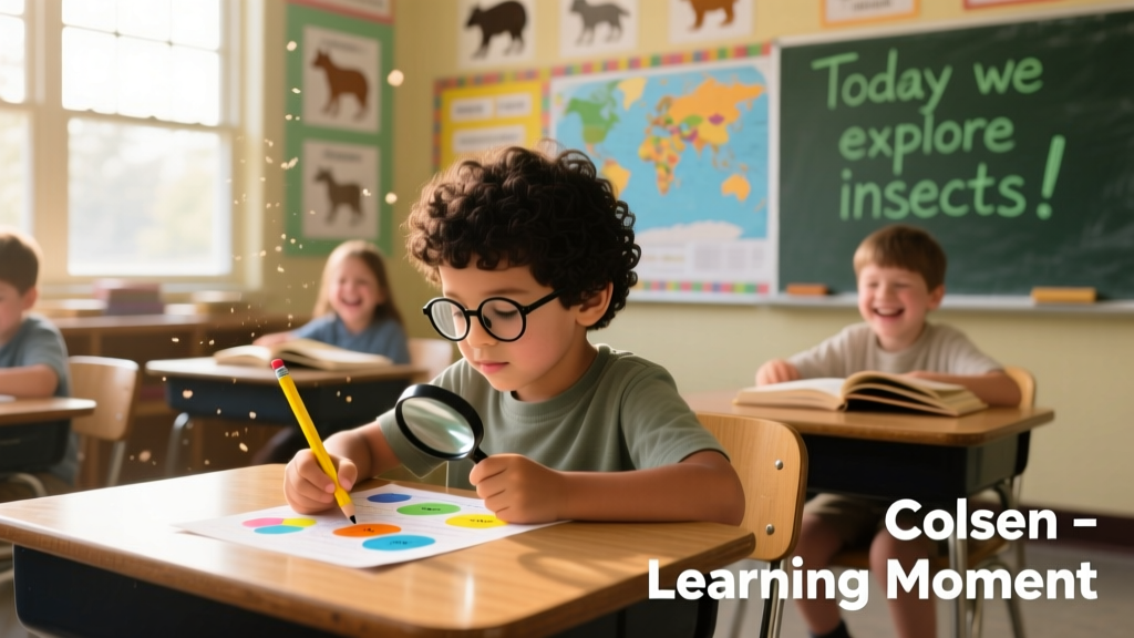 Colsen: Evidence-Based Insights on a Leading Early Childhood Development Brand