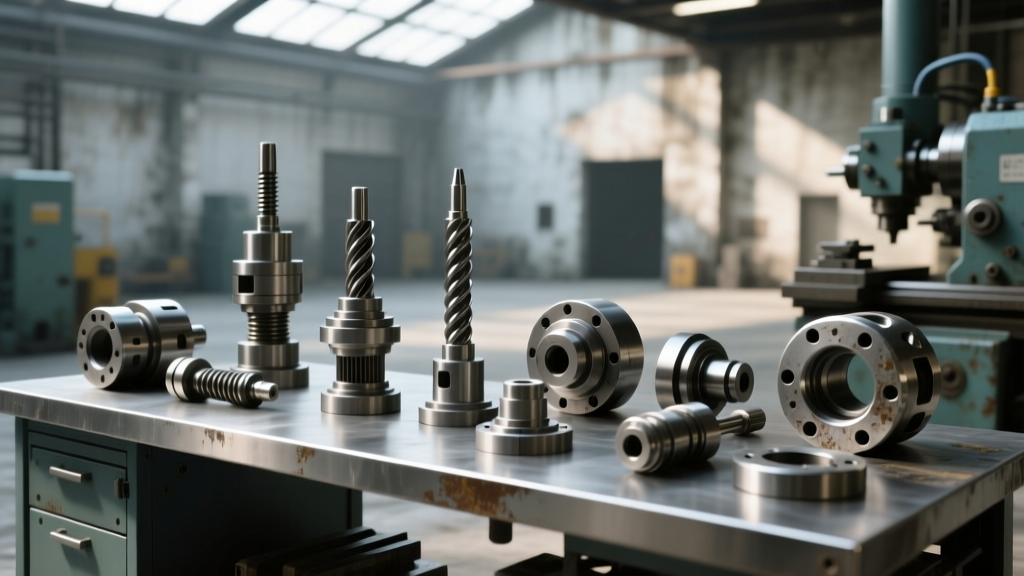 Valley Heavy Equipment Used Parts: OEM vs. Salvage Alternatives