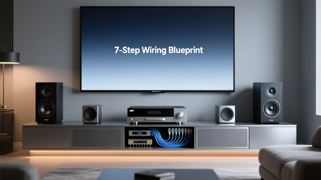 How to Properly Hook Up Home Theater System (2026)