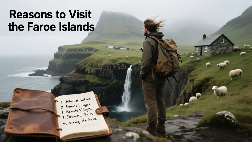 7 Compelling Reasons To Visit The Faroe Islands (Even on a Budget)