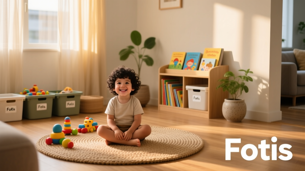 Fotis: A Practical, Evidence-Based Guide for Parents Raising a Child with ADHD and Anxiety