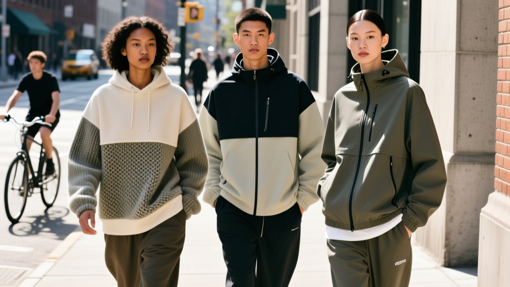 Best Fabrics for Streetwear Layering in 2024