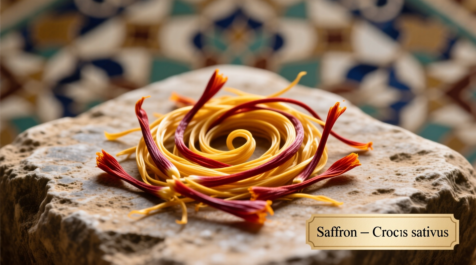 What Is Saffron? The Golden Spice Explained