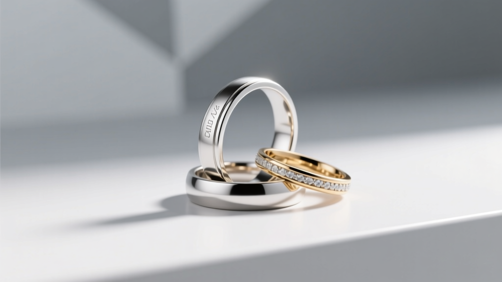 Engagement Ring vs Wedding Ring: What 87% Get Wrong (2026)