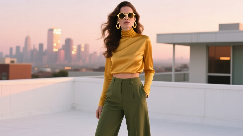 How to Dress for a 70s Party: 7 Stylish Outfit Formulas