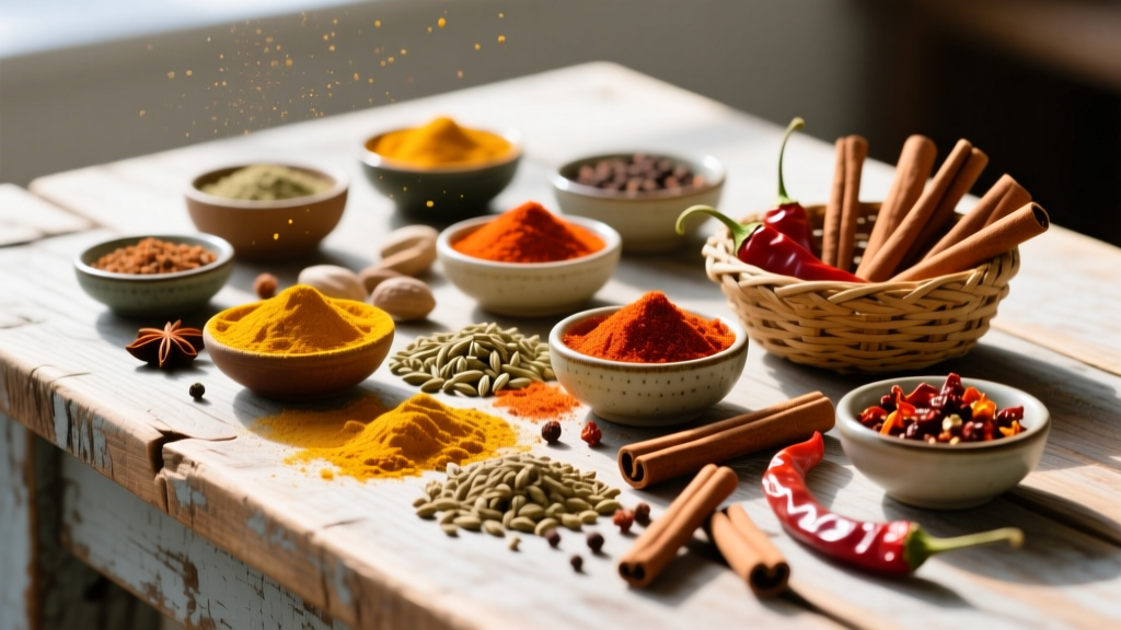 Annatto Seeds: Natural Color and Mild Flavor