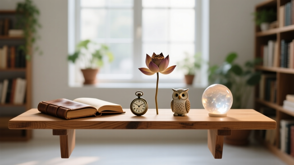 Dreaming About Shelf: Meaning & Symbolism