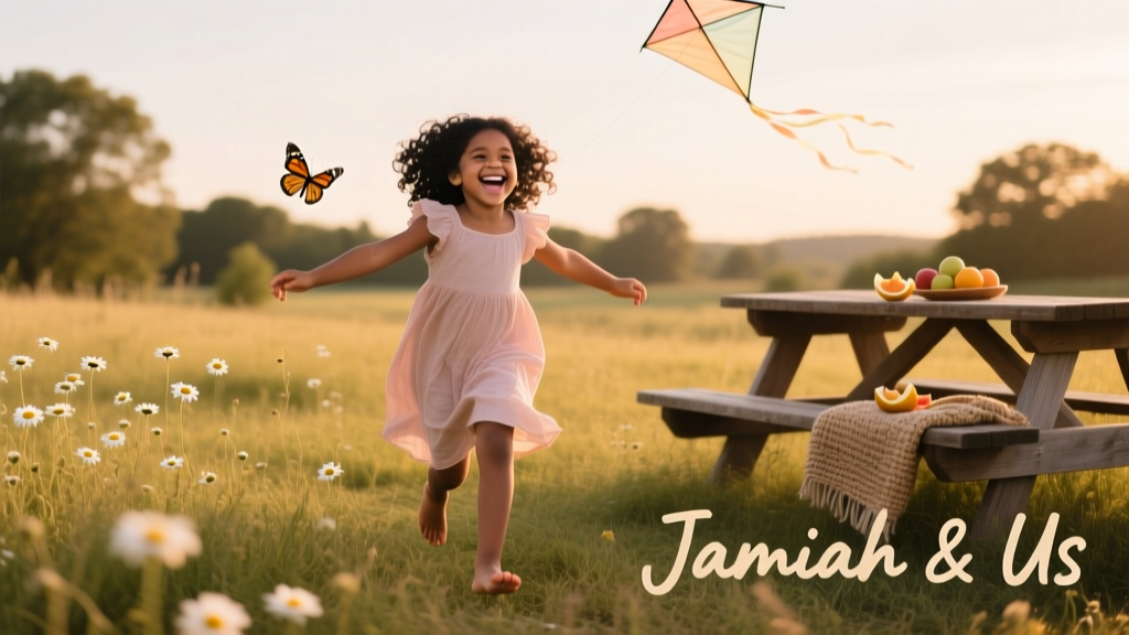Jamiah: A Parent-Centered Framework for Cultivating Calm, Connection, and Consistency in Family Life