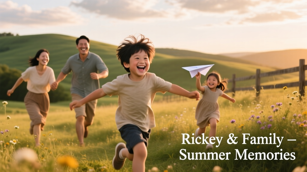 Rickey: A Refreshing, Low-Sugar Alternative for Families Seeking Healthier Hydration